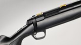 Browning X Bolt, X-Bolt .223 Rem- 20