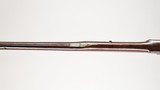 English Percussion Rifle / Shotgun by Hunt, 12GA - appears converted from Flintlock, Muzzleloader - 9 of 25