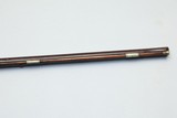 English Percussion Rifle / Shotgun by Hunt, 12GA - appears converted from Flintlock, Muzzleloader - 23 of 25