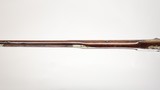 English Percussion Rifle / Shotgun by Hunt, 12GA - appears converted from Flintlock, Muzzleloader - 10 of 25