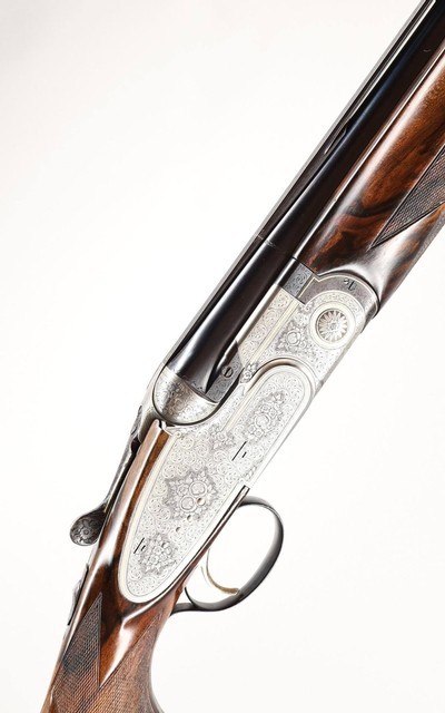 Beretta S3 EELL 12ga 2 Barrel Combo Pair