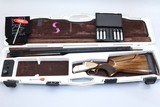 Caesar Guerini Tempio Syren Sport/Trap AT 12GA - 30 in barrels - Adj. Comb & High Rib