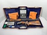 Kemen KM-4 KM4 12 GA, 30in barrels in makers case - 1 of 15