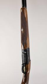 Caesar Guerini Summit Black 12GA 30in Barrels - like new demo gun - 9 of 22