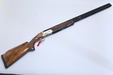 Caesar Guerini Invictus 1 Multisport
Adj. stock 12GA 32in Barrels - like new demo gun LEFT HANDED - 15 of 19