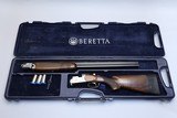 Beretta 687 Ultralight 12GA 28in Barrels, multi choke - 10 of 17