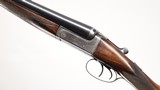 Agnew & Son Boxlock, 12GA, 29.5 in barrels, nitro proof - with makers case. - 1 of 23