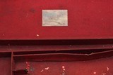 Agnew & Son Boxlock, 12GA, 29.5 in barrels, nitro proof - with makers case. - 22 of 23