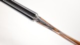 Agnew & Son Boxlock, 12GA, 29.5 in barrels, nitro proof - with makers case. - 5 of 23