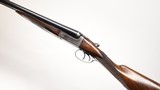Agnew & Son Boxlock, 12GA, 29.5 in barrels, nitro proof - with makers case. - 9 of 23