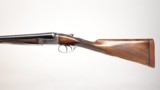 Agnew & Son Boxlock, 12GA, 29.5 in barrels, nitro proof - with makers case. - 10 of 23