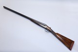 Agnew & Son Boxlock, 12GA, 29.5 in barrels, nitro proof - with makers case. - 17 of 23