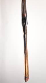 Agnew & Son Boxlock, 12GA, 29.5 in barrels, nitro proof - with makers case. - 11 of 23
