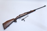 Heym Krupp Special, 22-250 Rem, Bolt Action - 10 of 12