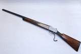 W.W. Greener GP Trap Shot Model 12ga 31in barrels - very rare model - 7 of 8