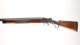 W.W. Greener GP Trap Shot Model 12ga 31in barrels - very rare model - 5 of 8