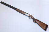 Rottweil Supersport O/U 12ga, 2 3/4 chamber, 29in barrels - multichoke - 11 of 12