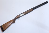 Rottweil Supersport O/U 12ga, 2 3/4 chamber, 29in barrels - multichoke - 12 of 12