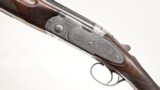 Beretta 687EL 687 EL 12ga 28in barrels, fixed choked, English stock, - 6 of 10