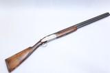 Beretta 687EL 687 EL 12ga 28in barrels, fixed choked, English stock, - 10 of 10