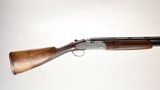 Beretta 687EL 687 EL 12ga 28in barrels, fixed choked, English stock, - 4 of 10