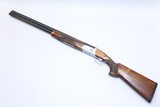 Fausti Pro Competition 12ga 3in chamb. 28in barrels, multichoked - 9 of 9