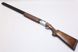 Beretta 686 TRAP - 12ga - 29.5in barrels, fixed chokes
- very tidy gun - 8 of 14