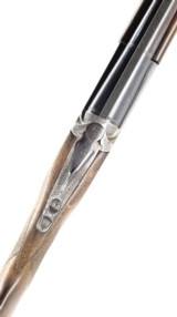 Emilio Rizzini, Sideplate O/U 12ga 26in barrels, fixed chokes - 6 of 10