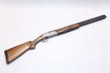 Emilio Rizzini, Sideplate O/U 12ga 26in barrels, fixed chokes - 10 of 10