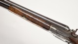 Belgium made Toplever Hammer gun, 12ga SXS 30in barrels - 7 of 13