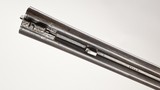 Belgium made Toplever Hammer gun, 12ga SXS 30in barrels - 11 of 13
