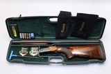 B. Rizzini Premier Sporting 12ga 29.5in barrels, multichoked - 12 of 12
