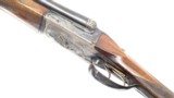 Miguel Larranaga, Placencia, Boxlock 12ga 28in barrels , fixed chokes, double trigger, English stock - 4 of 9