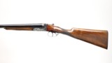 Miguel Larranaga, Placencia, Boxlock 12ga 28in barrels , fixed chokes, double trigger, English stock - 7 of 9