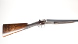 Webley & Scott Model 400 Boxlock Ejector Double trigger 20ga 2.5 chamber - 4 of 12