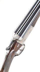 Webley & Scott Model 400 Boxlock Ejector Double trigger 20ga 2.5 chamber - 8 of 12