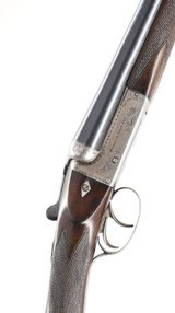 Webley & Scott Model 400 Boxlock Ejector Double trigger 20ga 2.5 chamber - 3 of 12