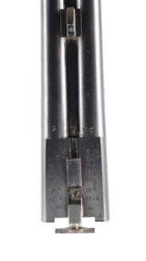 Thomas Wild, 16ga SXS Top Lever Hammer gun with Back Actioin - made 1897 - 15 of 16