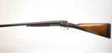Thomas Wild, 16ga SXS Top Lever Hammer gun with Back Actioin - made 1897 - 4 of 16
