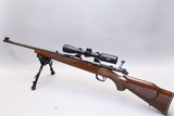 Midland Gun Co., Bolt Action, 243 Win, 22.75 in barrel, - 1 of 9