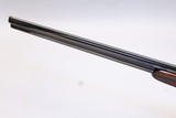 O/U Sidelock, Single trigger - Sarriugarte 12ga, 30in barrels, fixed choked - 15 of 16