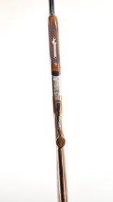 O/U Sidelock, Single trigger - Sarriugarte 12ga, 30in barrels, fixed choked - 10 of 16