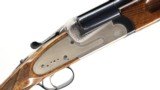 O/U Sidelock, Single trigger - Sarriugarte 12ga, 30in barrels, fixed choked - 7 of 16