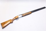 20 GA Sarriugarte, Elgoibar, O/U 28in Barrels, fixed choked - 10 of 12