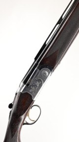 Beretta 687 Raised Rib, 12GA, 29.5in barrels, multichoked - 1 of 19