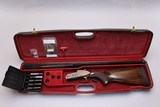 Caesar Guerini Summit Adj. Comb. 20GA 30in barrels Color Case Hardend - 14 of 14
