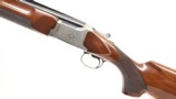 Winchester 101 Diamond Grade Trap, 12GA 30in Barrels - Raised rib - Top barrel fixed, bottom barrel multichoked - 4 of 18