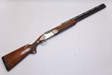 Winchester 101 Diamond Grade Trap, 12GA 30in Barrels - Raised rib - Top barrel fixed, bottom barrel multichoked - 17 of 18