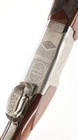 Winchester 101 Diamond Grade Trap, 12GA 30in Barrels - Raised rib - Top barrel fixed, bottom barrel multichoked - 11 of 18