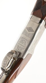 Winchester 101 Diamond Grade Trap, 12GA 30in Barrels - Raised rib - Top barrel fixed, bottom barrel multichoked - 1 of 18